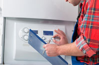 Cotswold Community system boiler installation